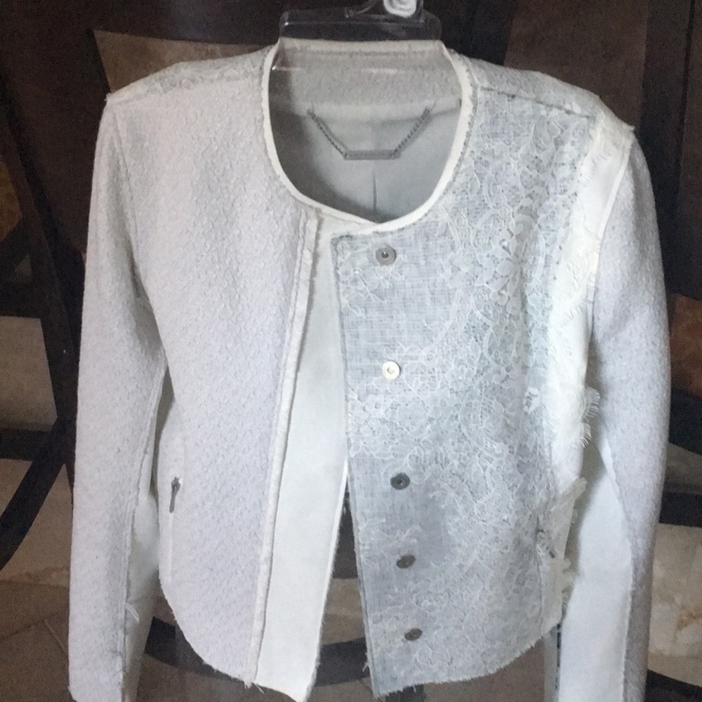 Elie Tahari jacket